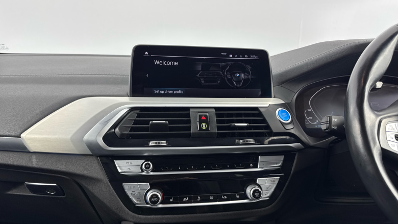 BMW X3 210kW Premier Edition Pro 80kWh 5dr Auto Electric Estate